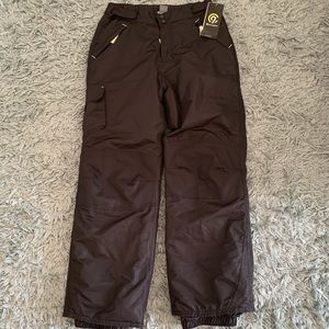 champion snow pants ✨